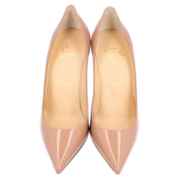 Christian Louboutin Kate Beige - Picture 3 of 6